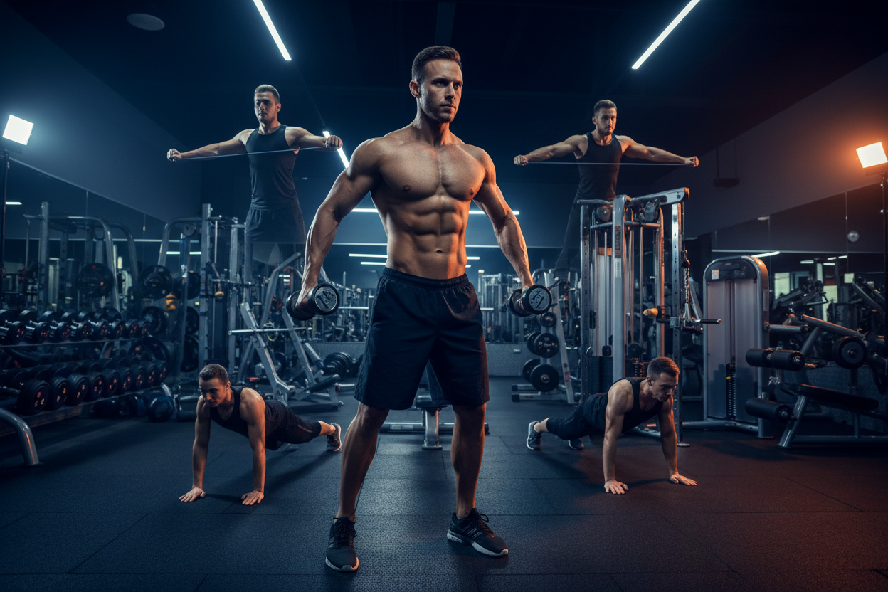 Stop Ruining Your Shoulders: The Truth About Best Supraspinatus Exercises