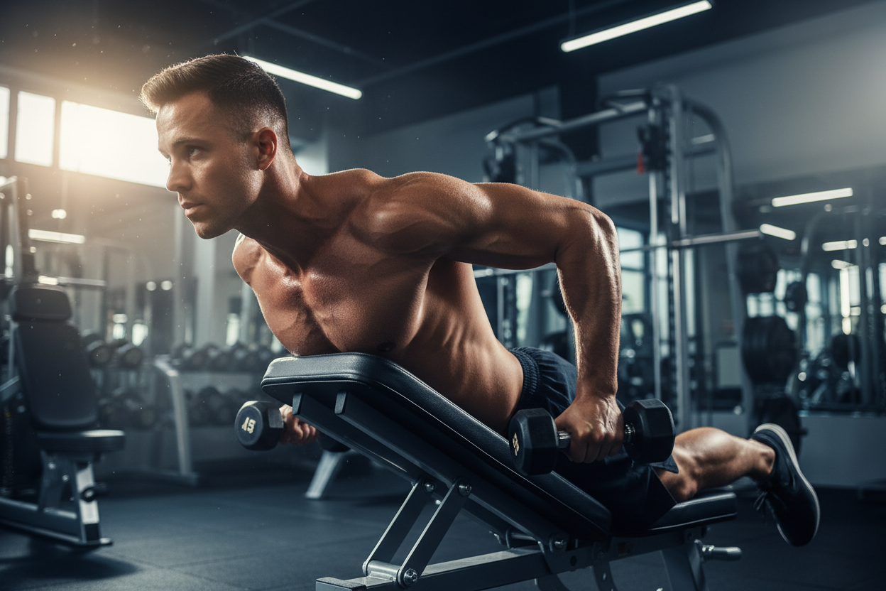 Scapular Stabilizers: The Hidden Key to Bulletproof Shoulders