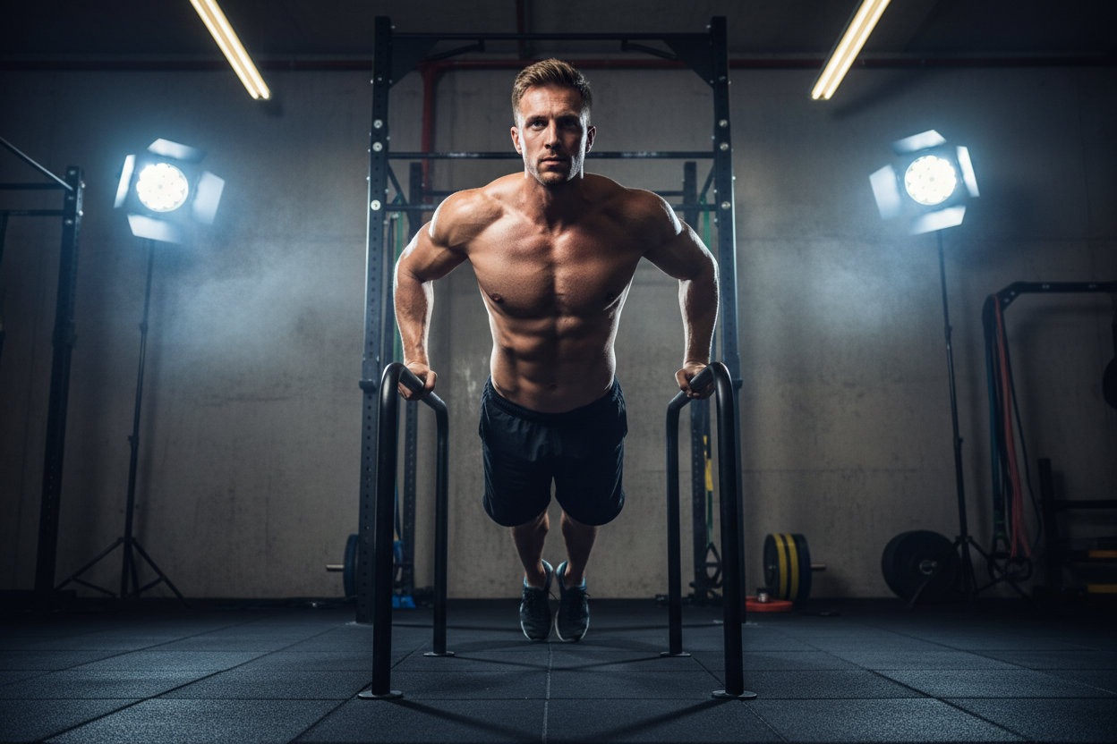 Build Bulletproof Shoulders With Correct Scapular Abduction