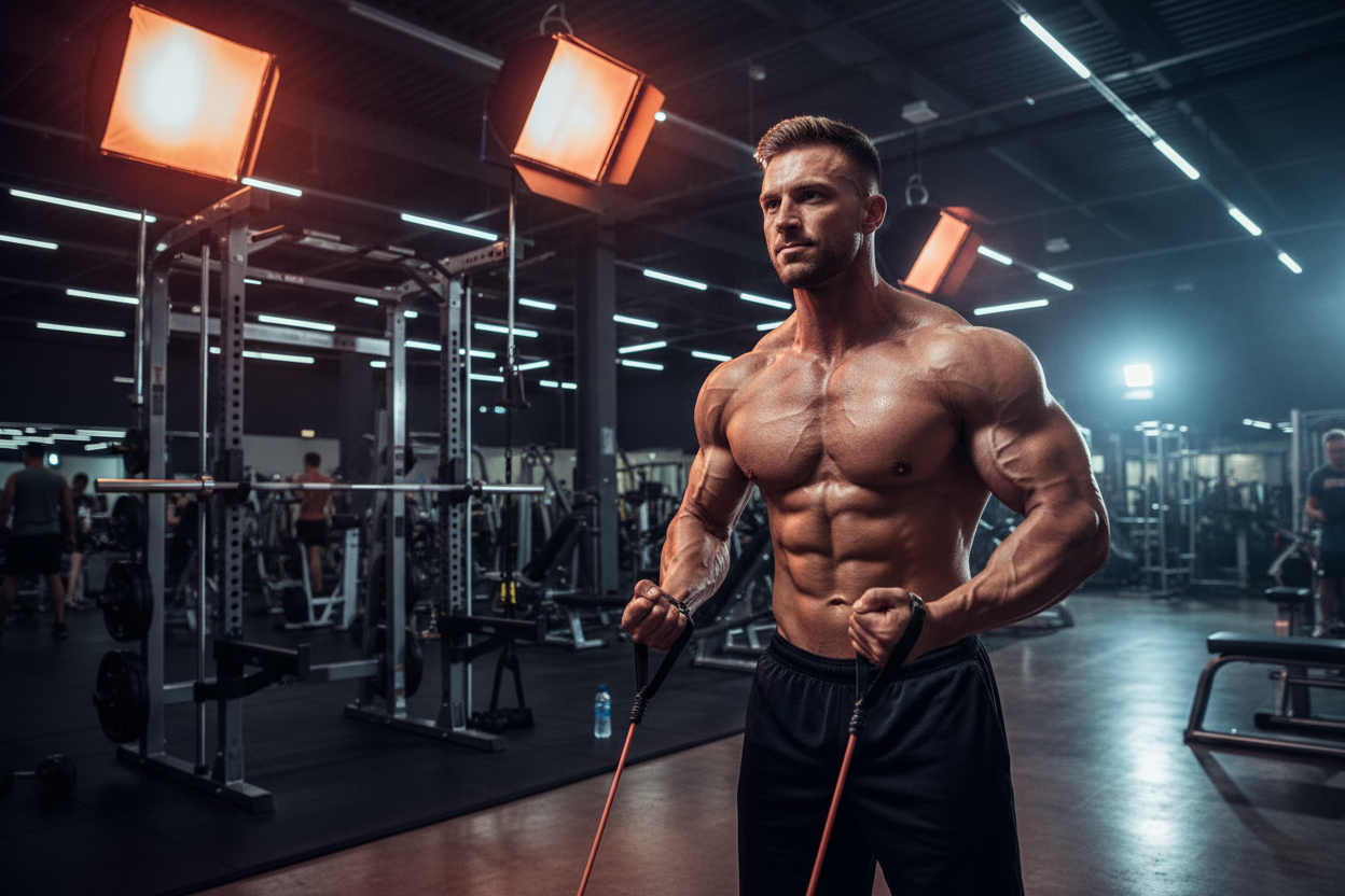 Correcting Rounded Shoulders: The Science-Based Approach That Works