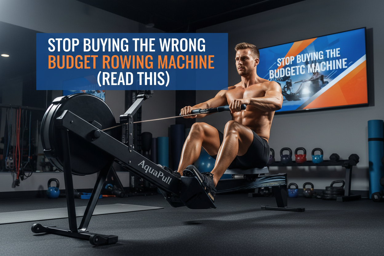 Stop Buying the Wrong Budget Rowing Machine (Read This)