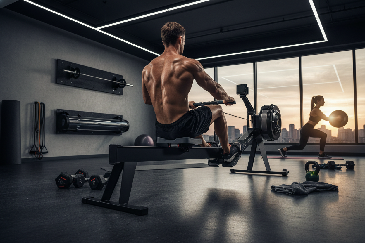 Best Rower Machine for Home: The Definitive Buyer’s Guide (2024)