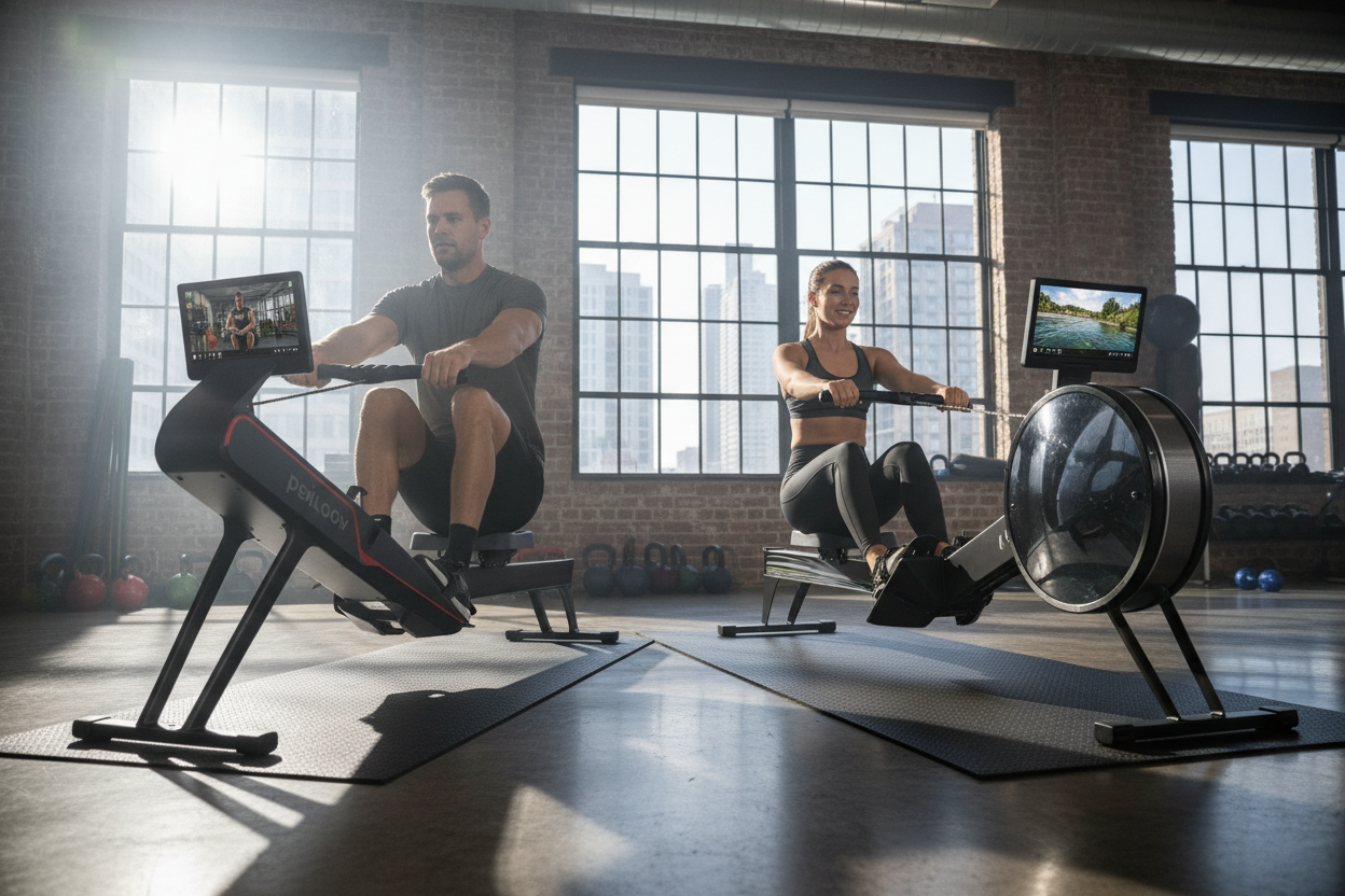 Finding a Rowing Machine Like Peloton: The Honest Truth