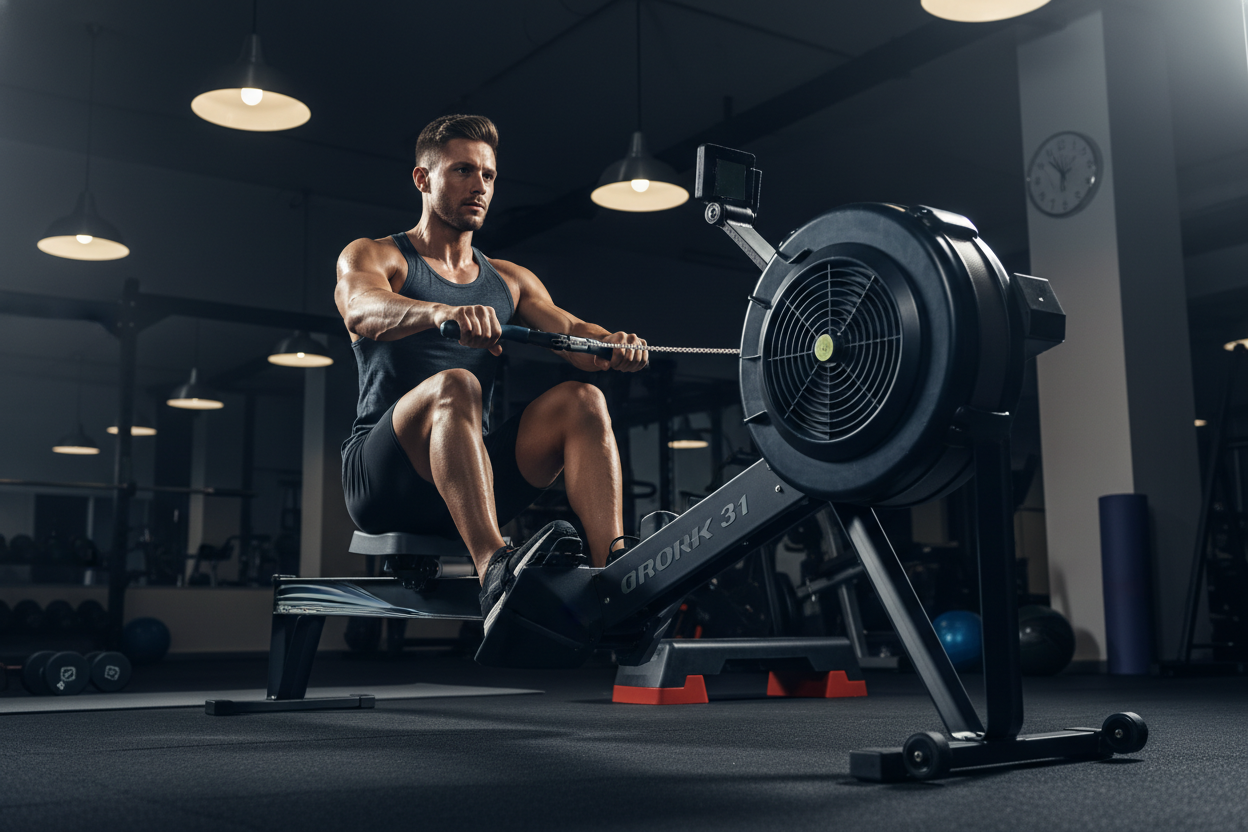 Is a 3 in 1 Rowing Machine Actually Effective? The Truth