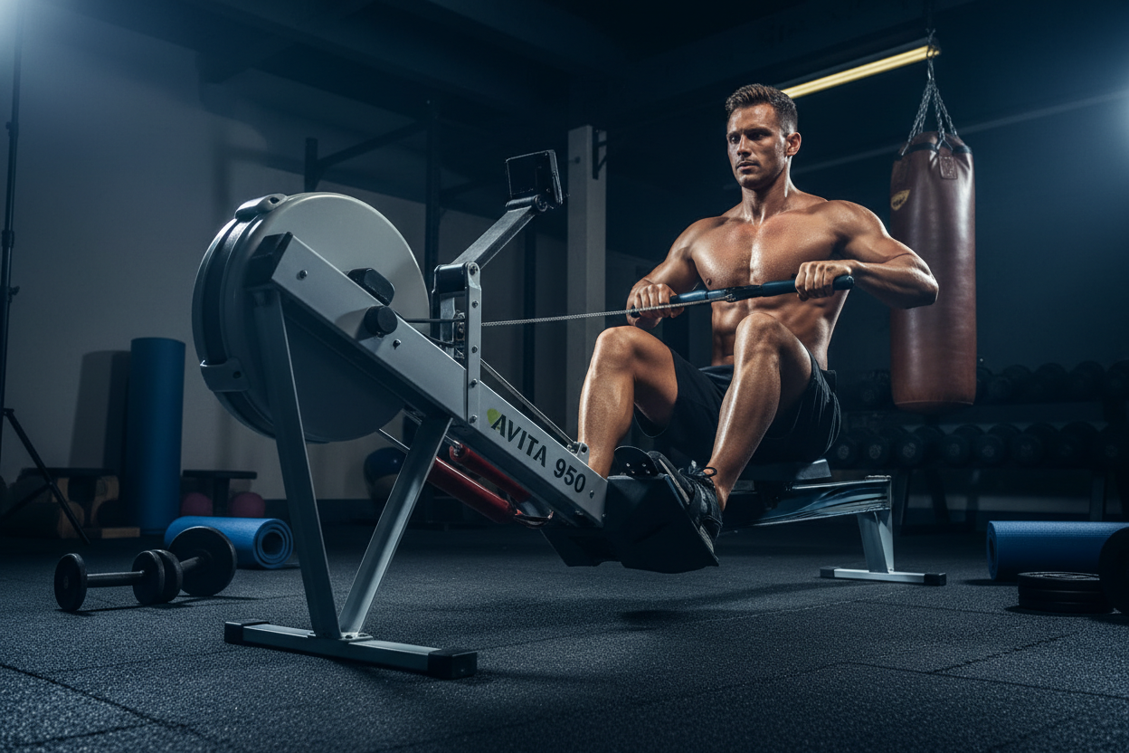 Is the Avita 950 Rowing Machine Actually Effective? The Honest Truth