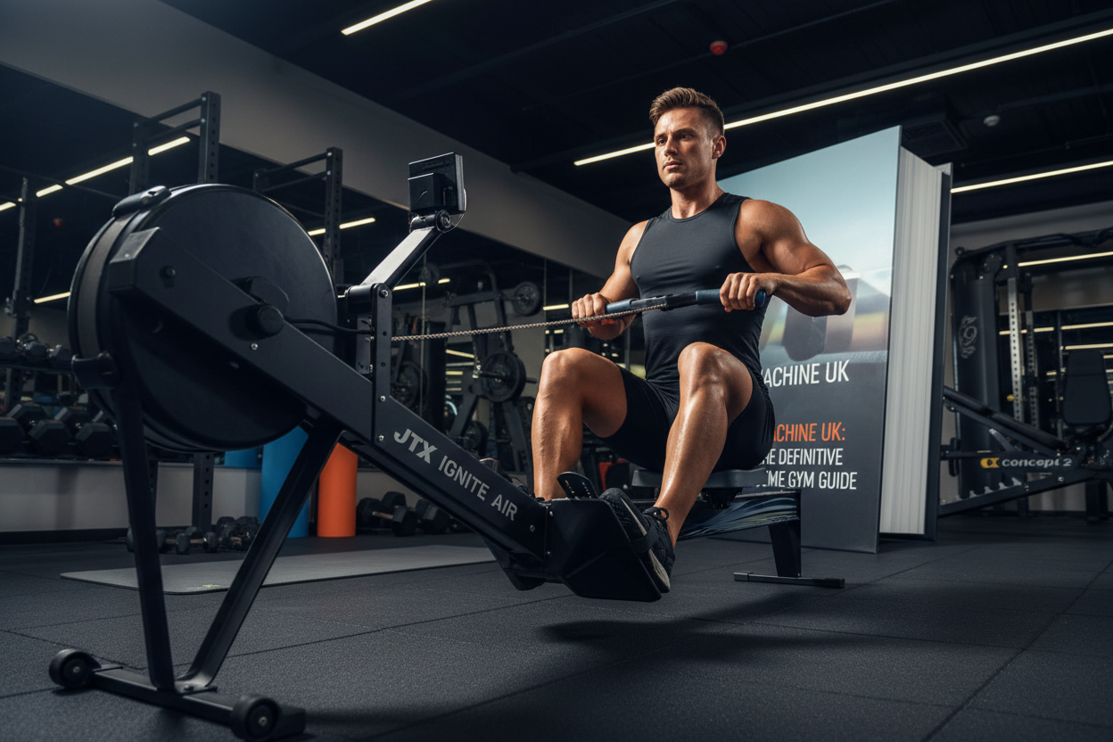 Rower Machine UK: The Definitive Home Gym Guide