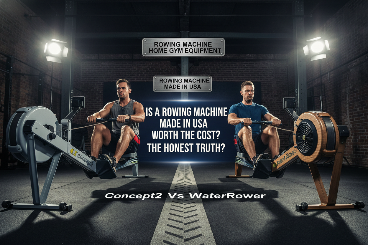 Is a Rowing Machine Made in USA Worth the Cost? The Honest Truth