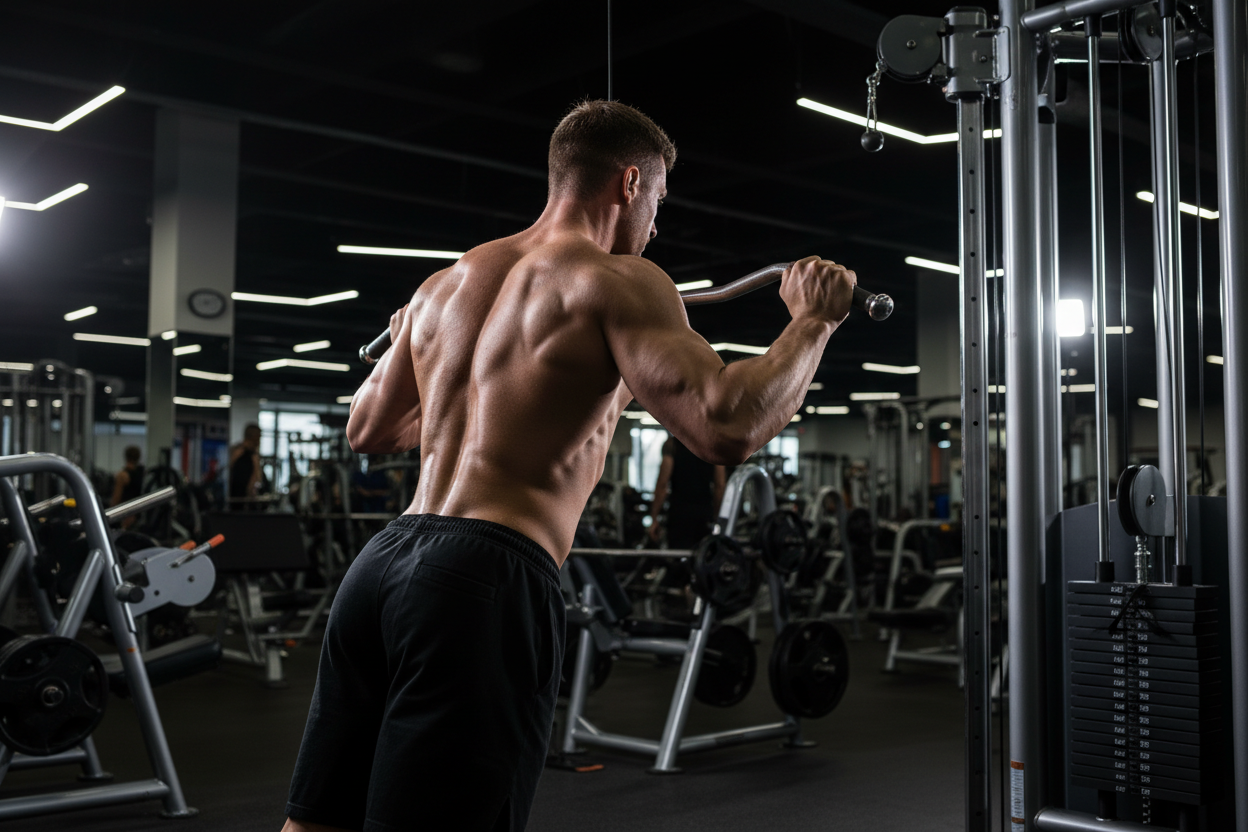 Stop Killing Your Gains on Back Row Machines (Do This Instead)