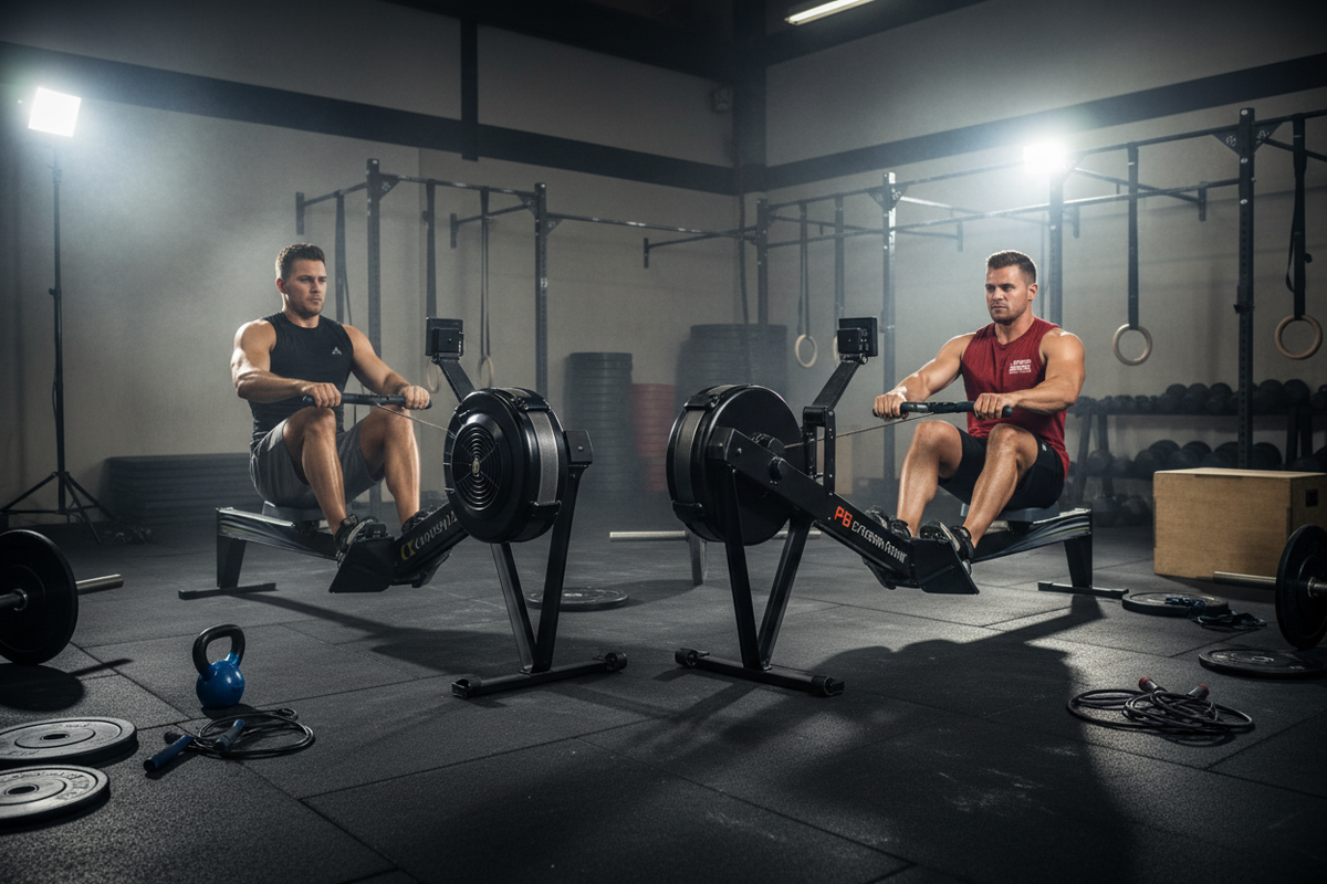 Extreme Power Us Rower PB Extreme Rower vs Concept 2: The Honest Comparison
