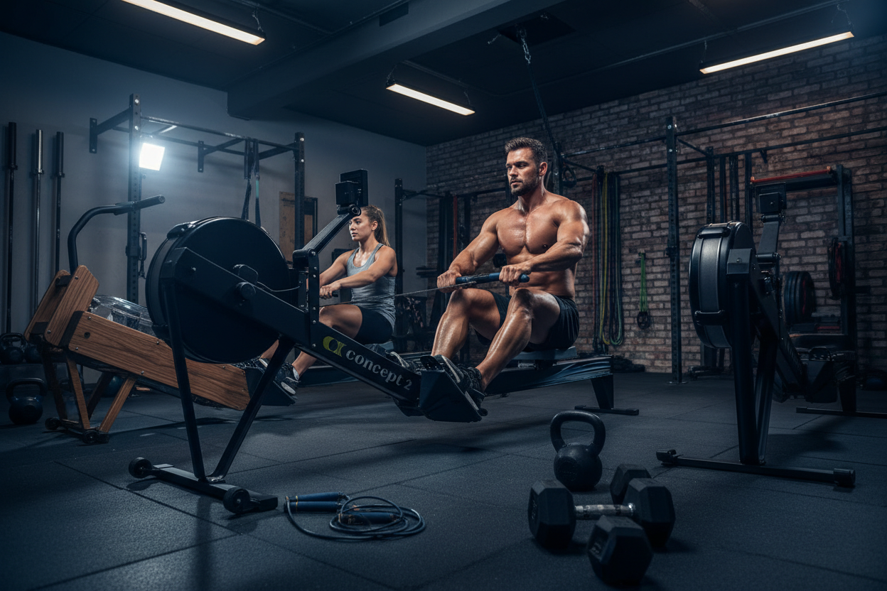 Finding a Rower Similar to Concept 2: The Honest Buyer’s Guide