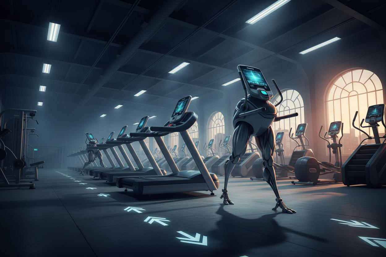 Exercise Machines Walking: The Ultimate Low-Impact Cardio Guide