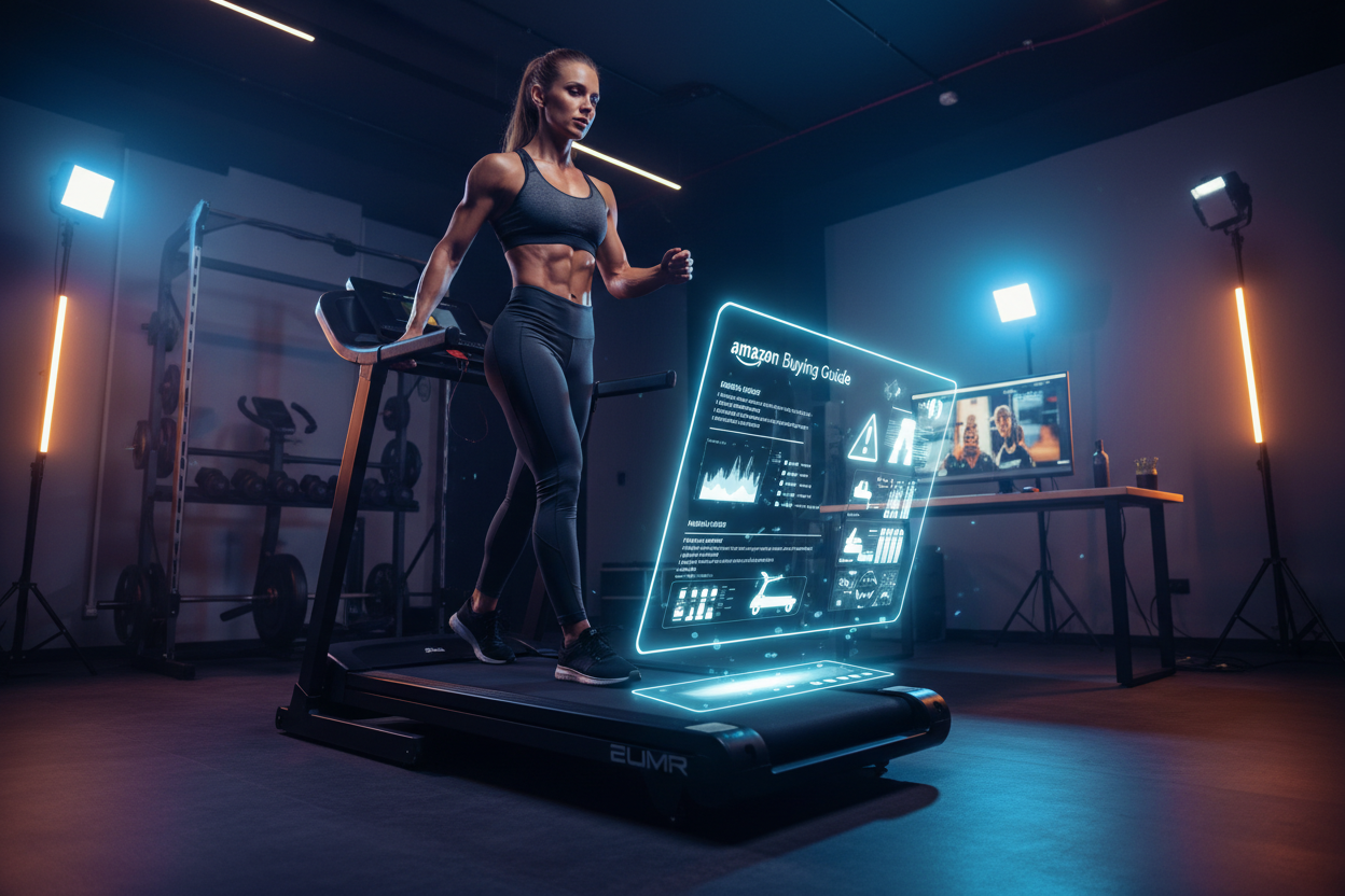 Buying a Walk Machine Amazon Sells? Read This Warning First