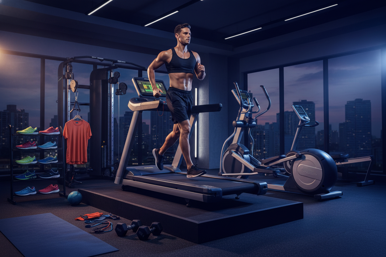 Choosing the Best Treadmill for Home: The Ultimate Buyer's Guide