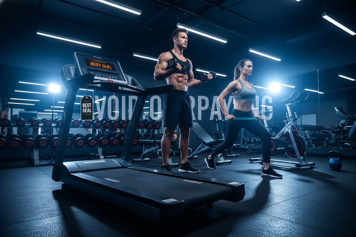 Finding the Best Deal on a Treadmill: Avoid Overpaying