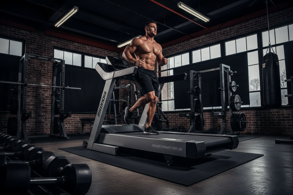Treadmill for Heavy People: Stop Buying Flimsy Frames