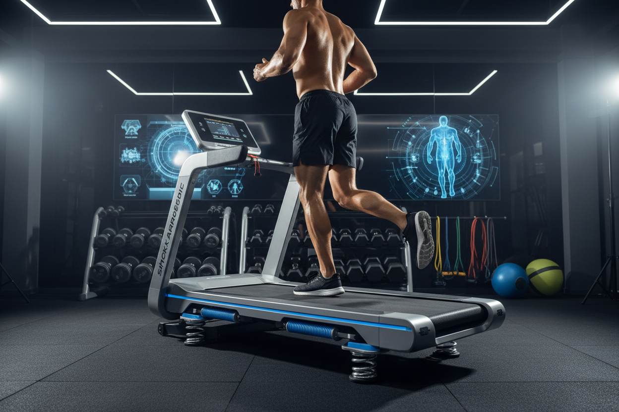 Shock Absorber for Treadmill: The Joint-Saving Buyer's Guide