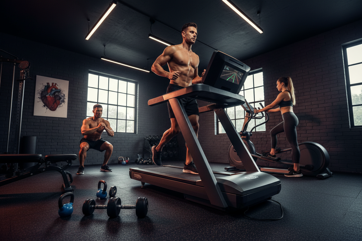 Home Gyms Treadmills Explained: Avoid Costly Mistakes