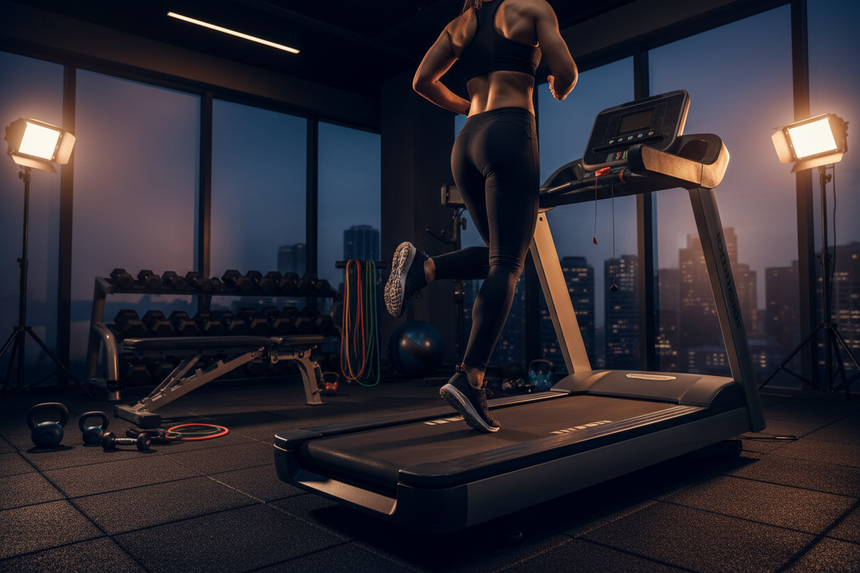 Treadmill Sport Explained: Master Your Indoor Running