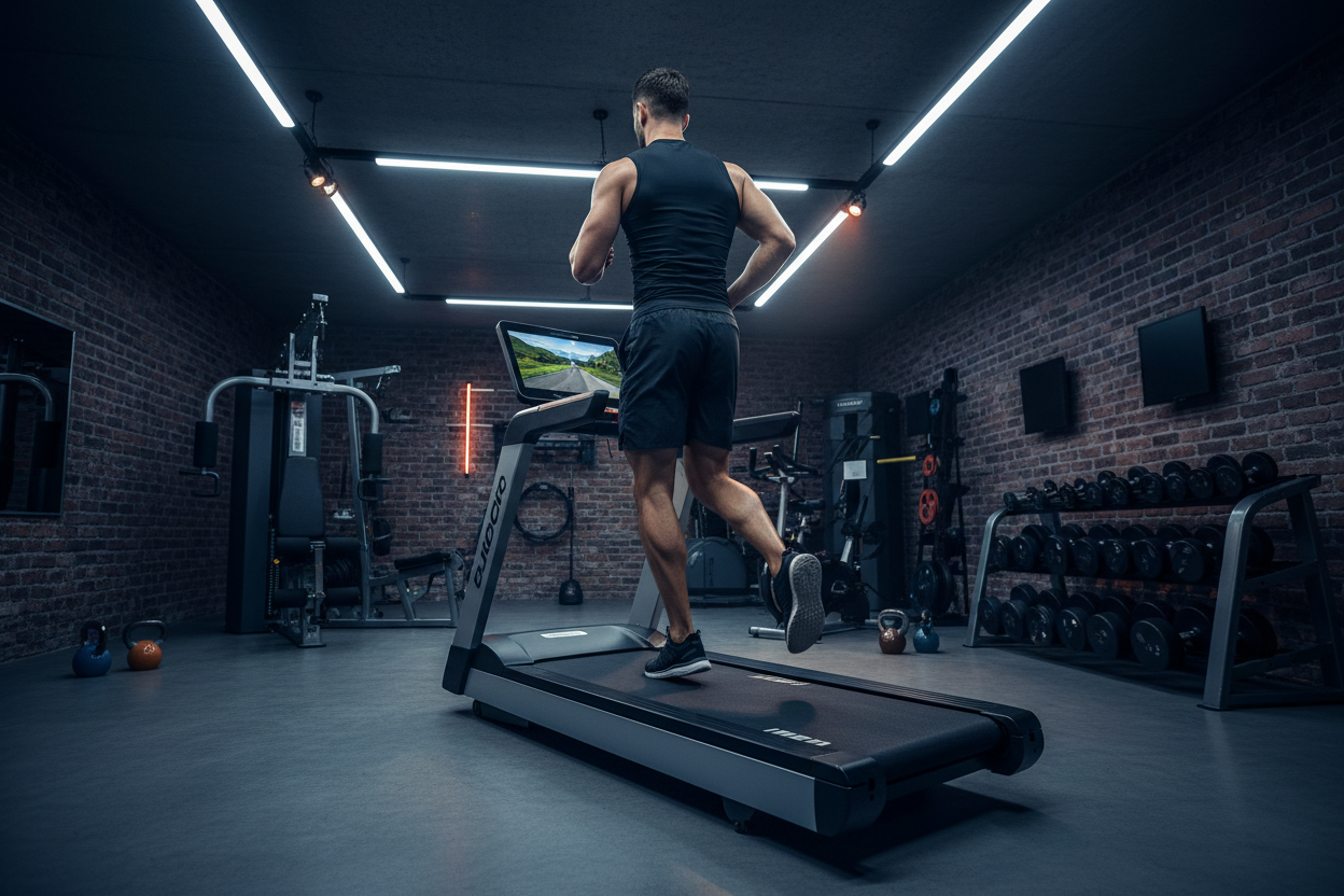 Best Home Gym Treadmill: What They Don't Tell You