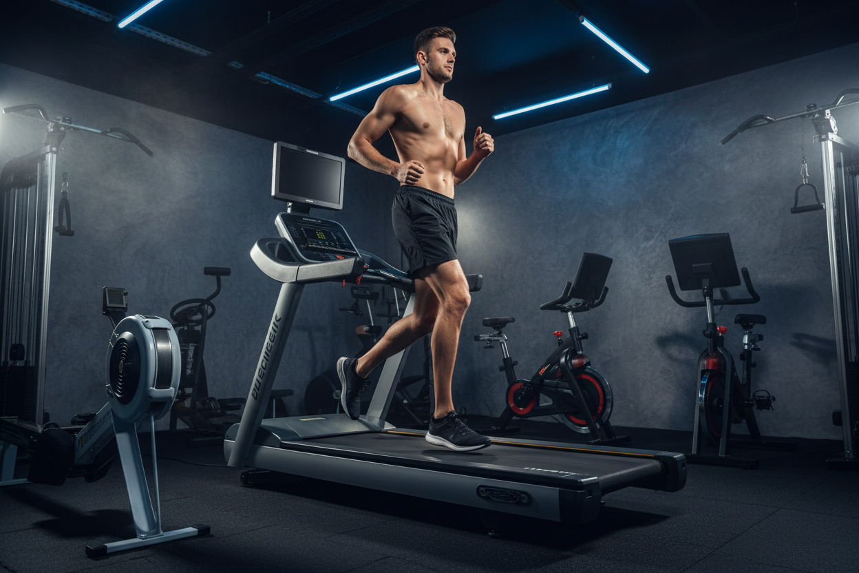 Treadmill for Tall Person: Why Most Runners Buy the Wrong Belt