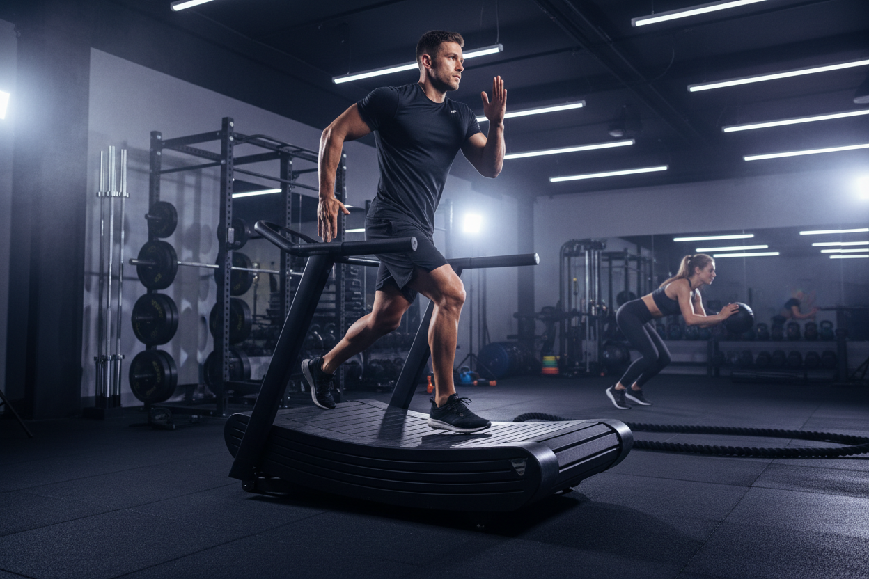 Free Run Treadmill: Why Motorless Cardio Changes Everything