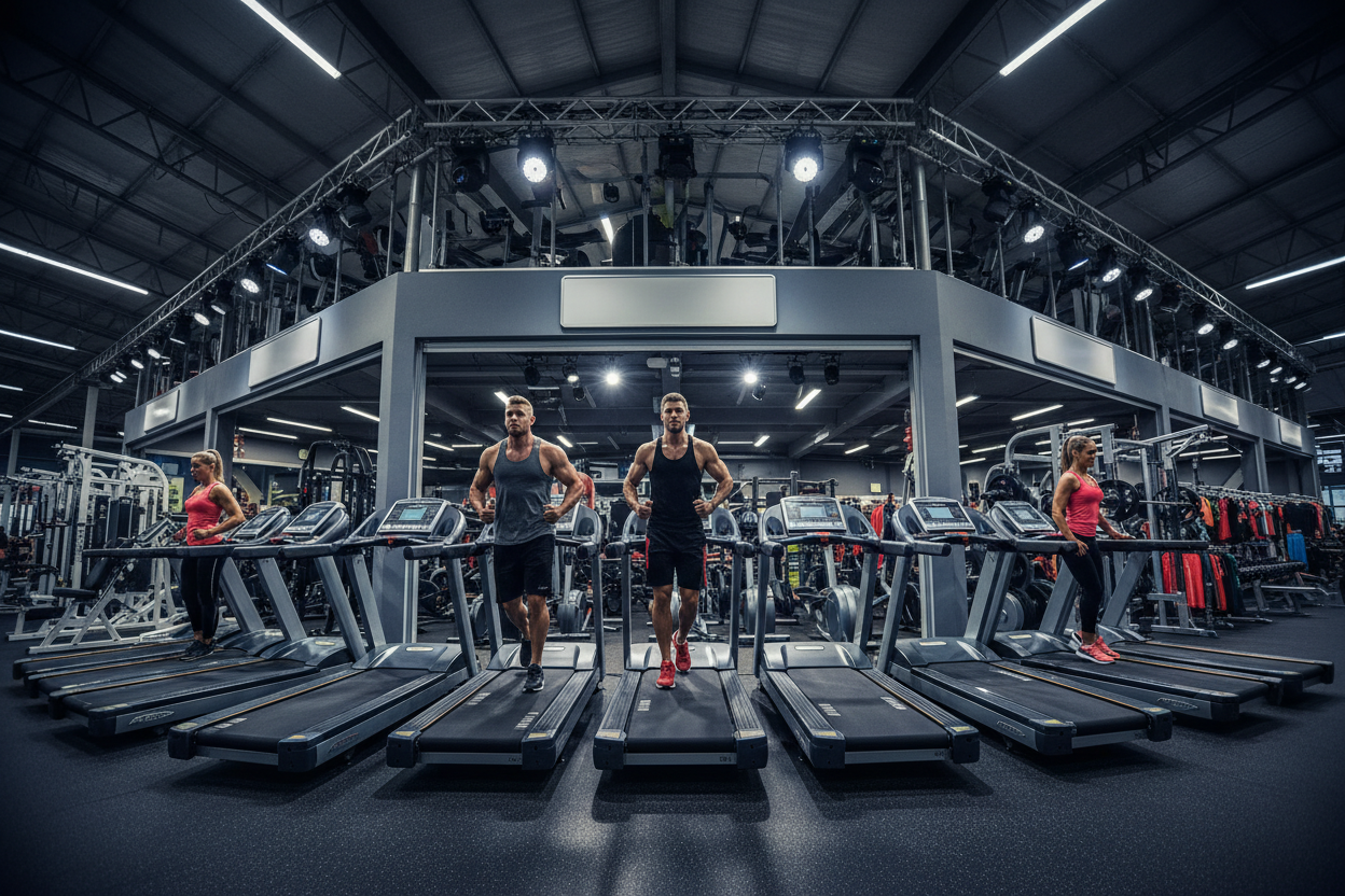 Shops Selling Treadmills: Where to Buy Without Getting Ripped Off