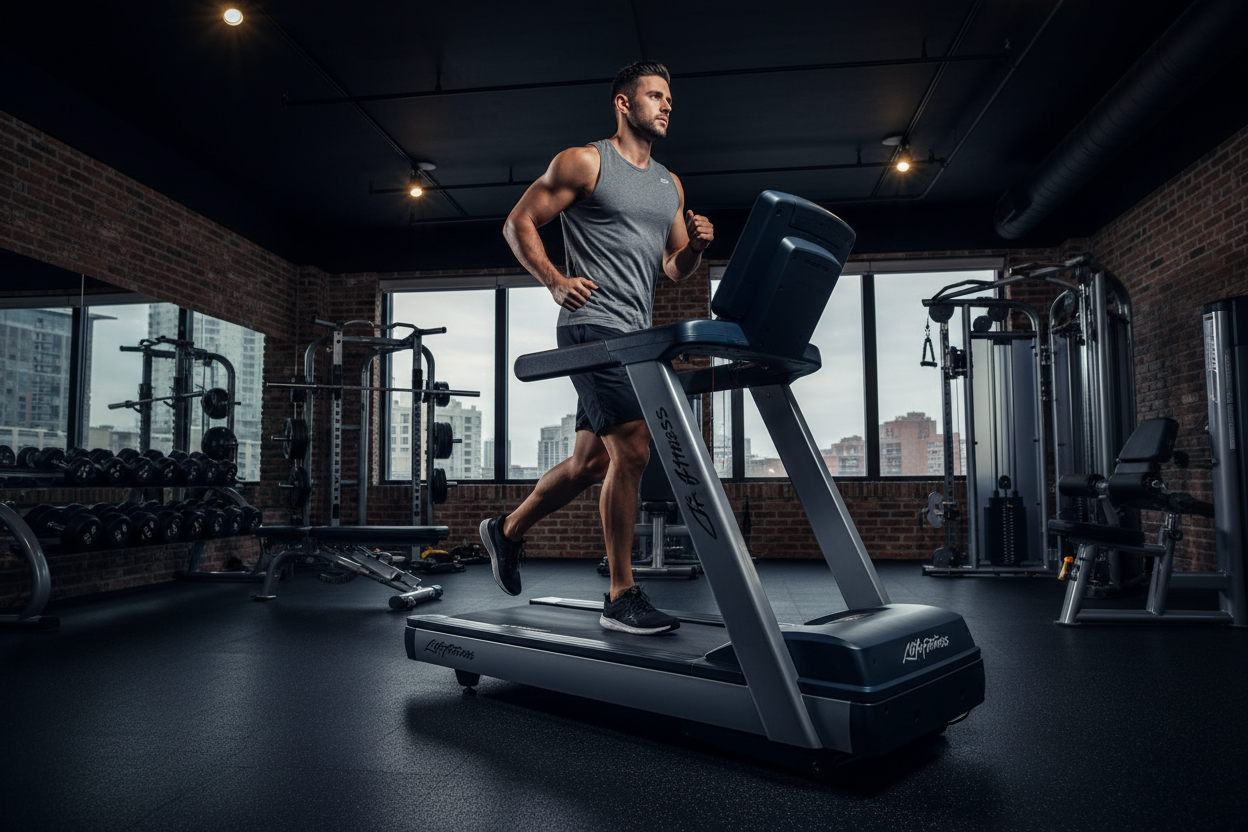 Life Fitness Aspire Treadmill Explained: Read Before You Buy