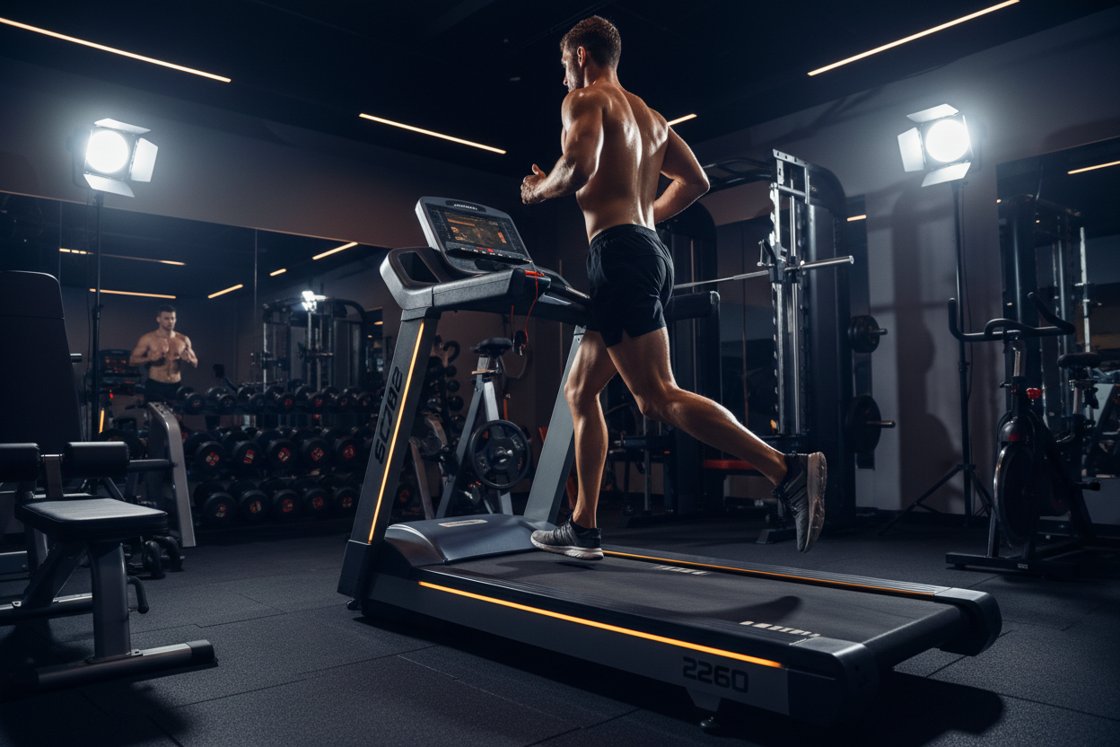 Treadmill 22x60 Explained: Why Serious Runners Need This Size