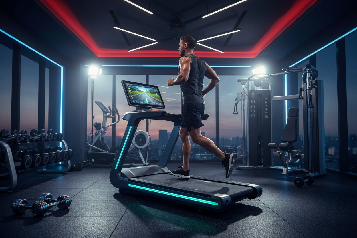 Smart Fit Treadmill: Is the Tech Actually Worth It?