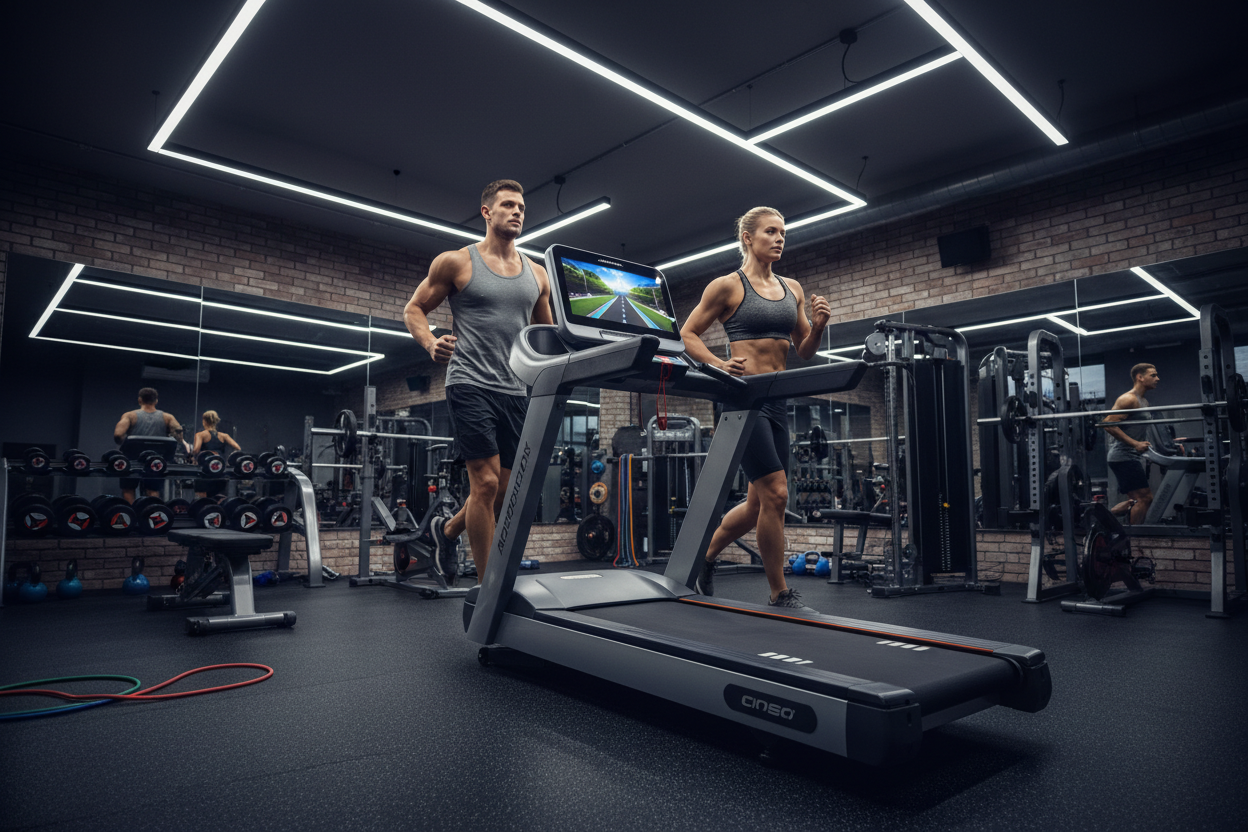 Sport Brand Treadmill: The Complete Buyer's Guide