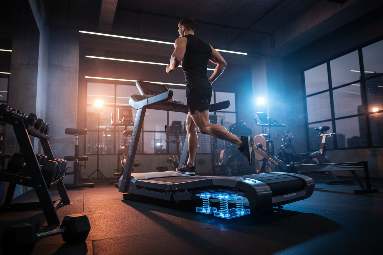 Flex Treadmill Guide: Is the Shock Absorption Worth It?