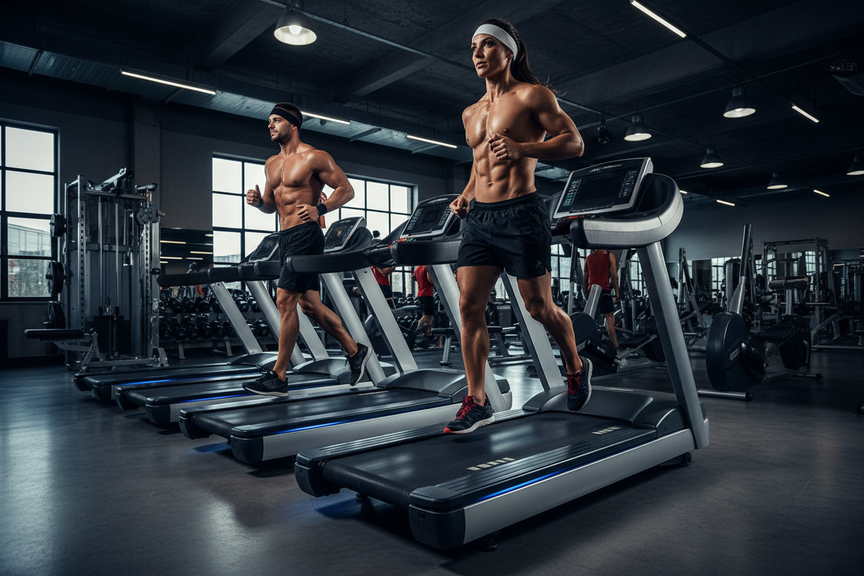 Commercial Running Machine: Is It Actually Worth the Investment?