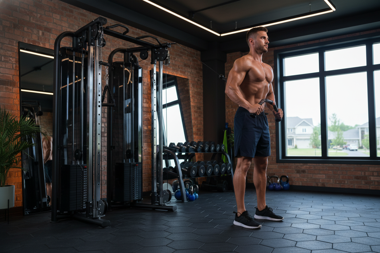 Cables Machine: The Complete Buyer's & Training Guide