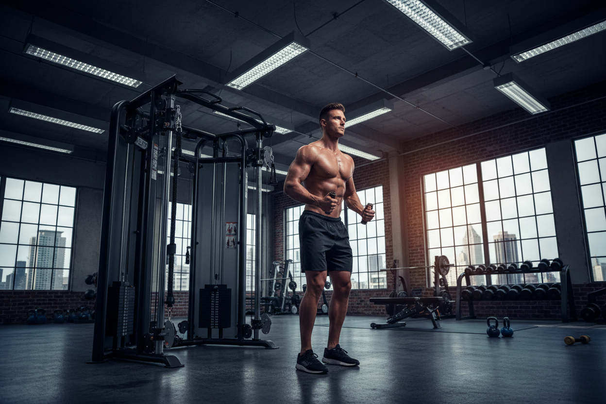 Home Cable Gym Machine: Is It Actually Worth the Space?