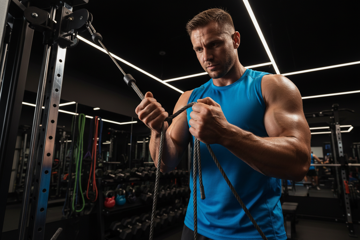 Cable for Weight Machine: Stop Buying the Wrong Replacements