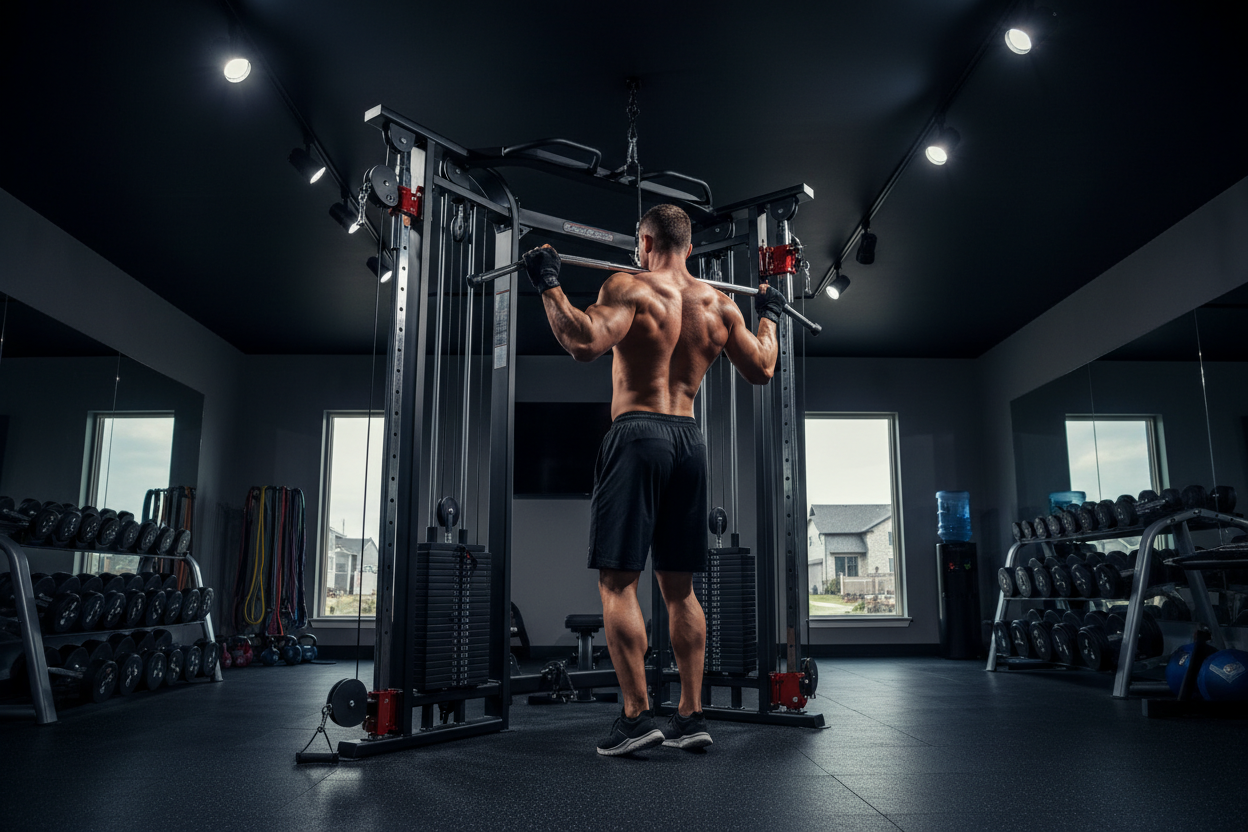 Cable Pulldown Machine Guide: What to Know Before You Buy