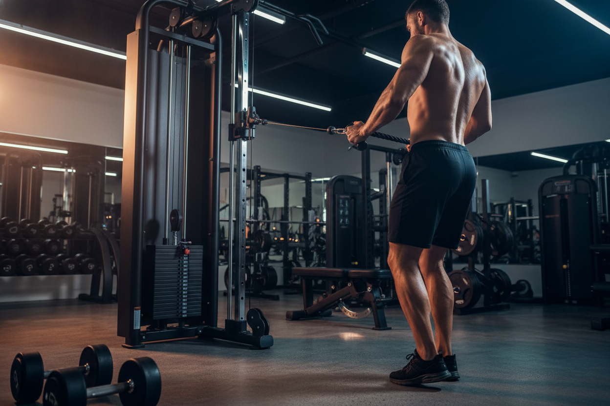 Pulling Cable Machine: What to Know Before You Buy