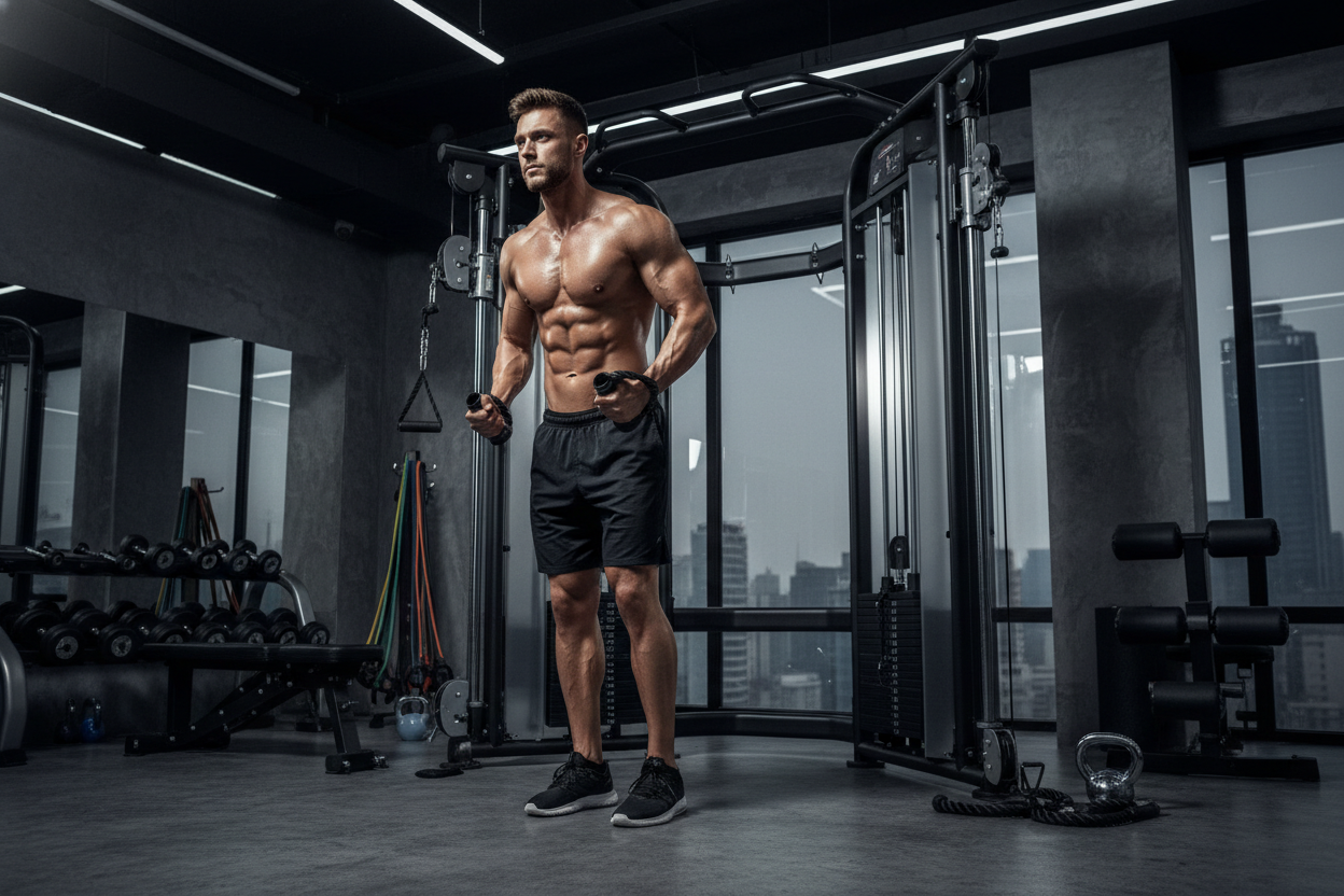 Functional Trainer Cable Machine: Is It Worth The Space?