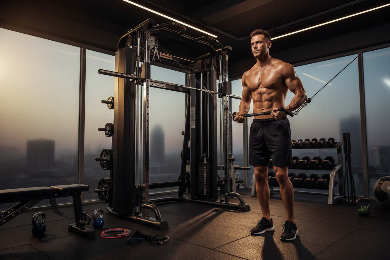 Smith Machine Cable Combo: Is It Actually Worth the Investment?