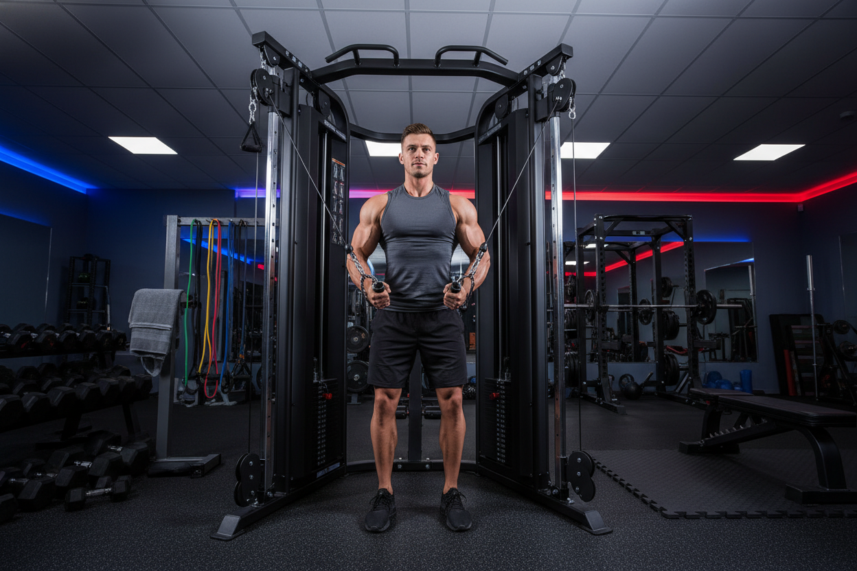 Cable Cross Machine For Sale: How to Avoid Costly Home Gym Mistakes