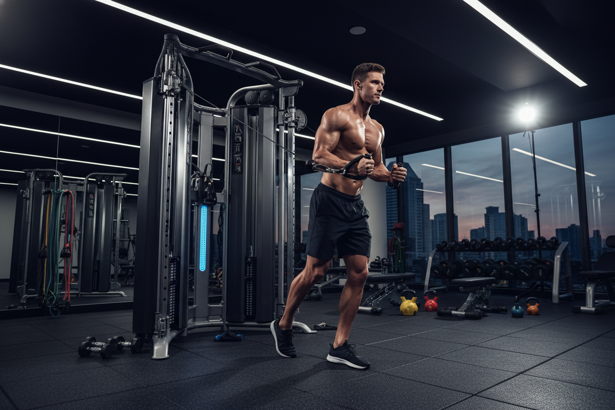 Magnetic Resistance Cable Machine: Are Weight Stacks Dead?