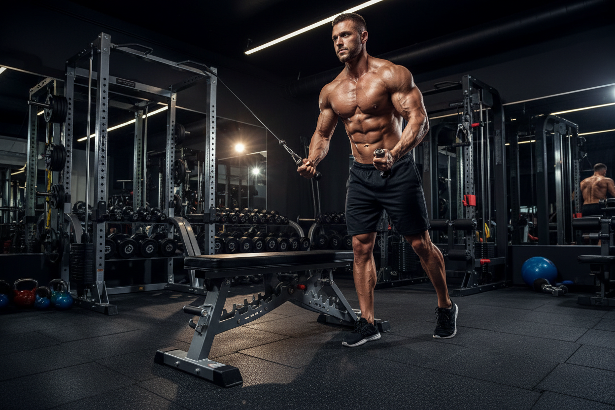 Weight Bench With Cables: Is It Worth The Hype?