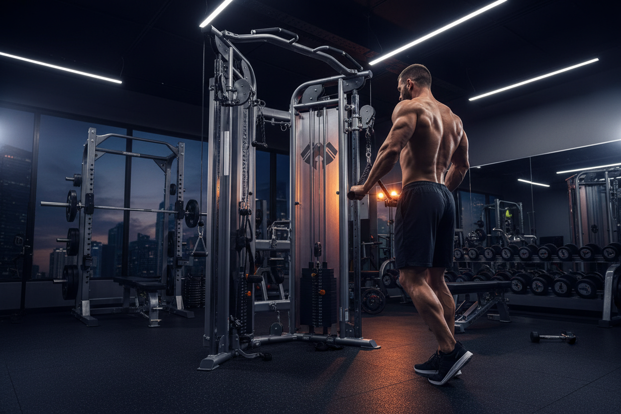 Cable Machine Name Guide: What Is That Rig Called?