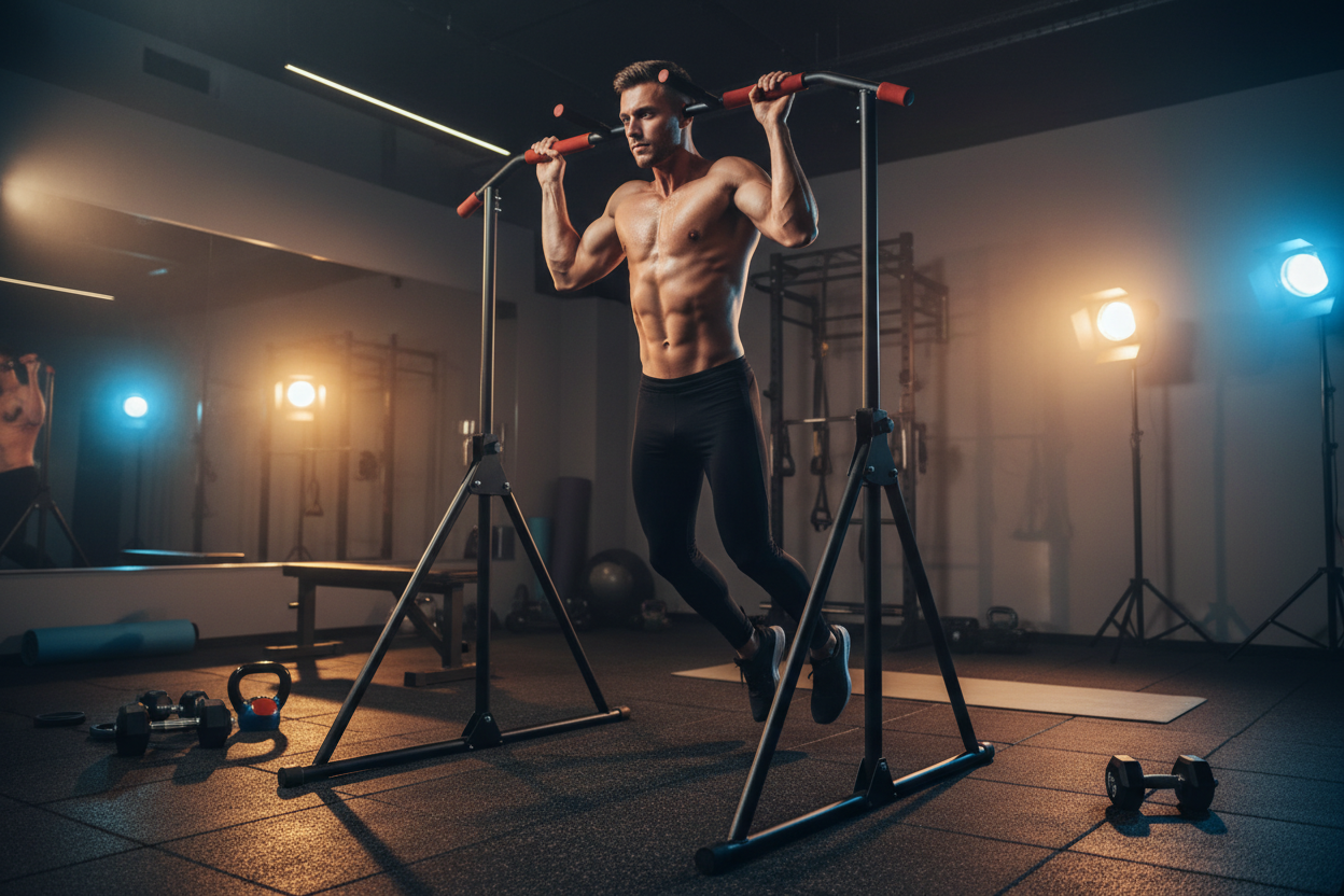 Movable Pull Up Bar Explained: What to Know Before Buying