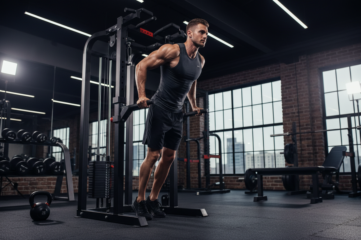 Pull Up and Dip Equipment: Is It Actually Worth the Space?