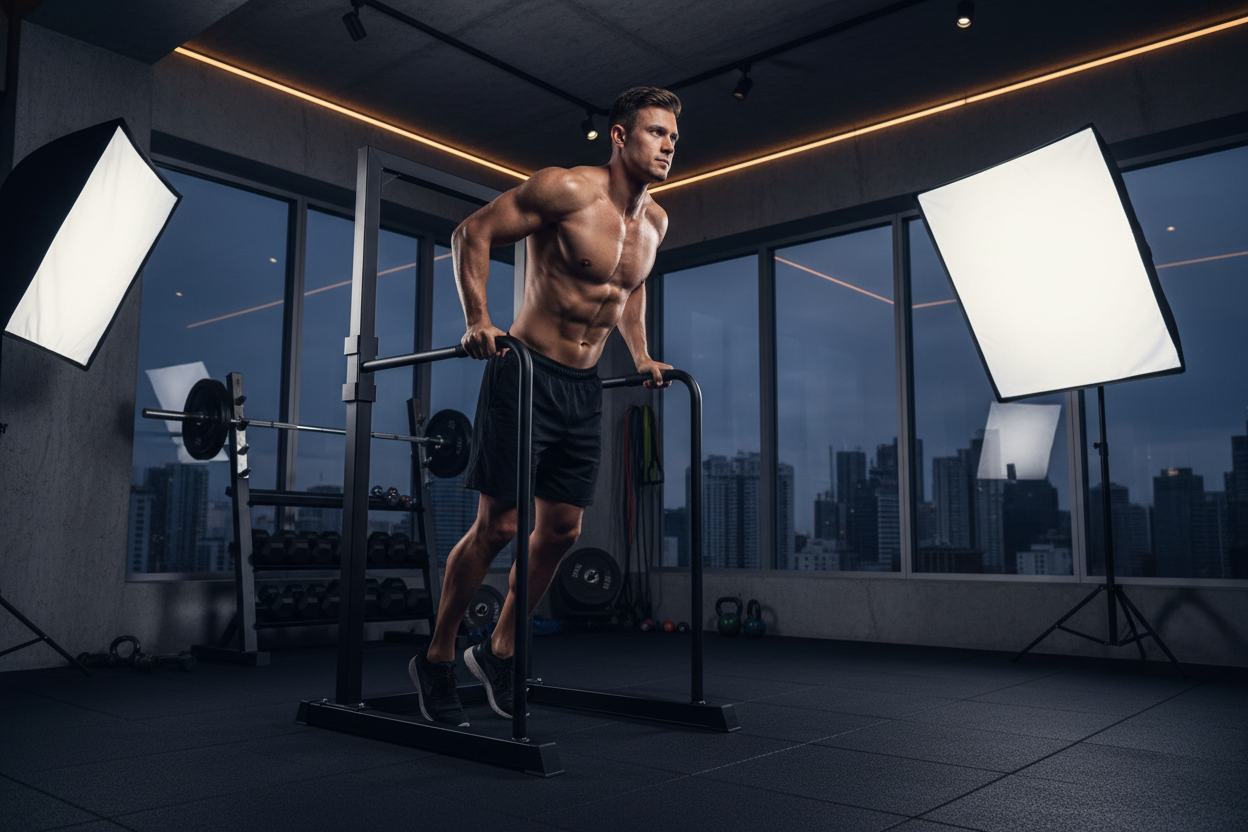 Equipment for Dips: The Complete Buyer's Guide for Home Gyms