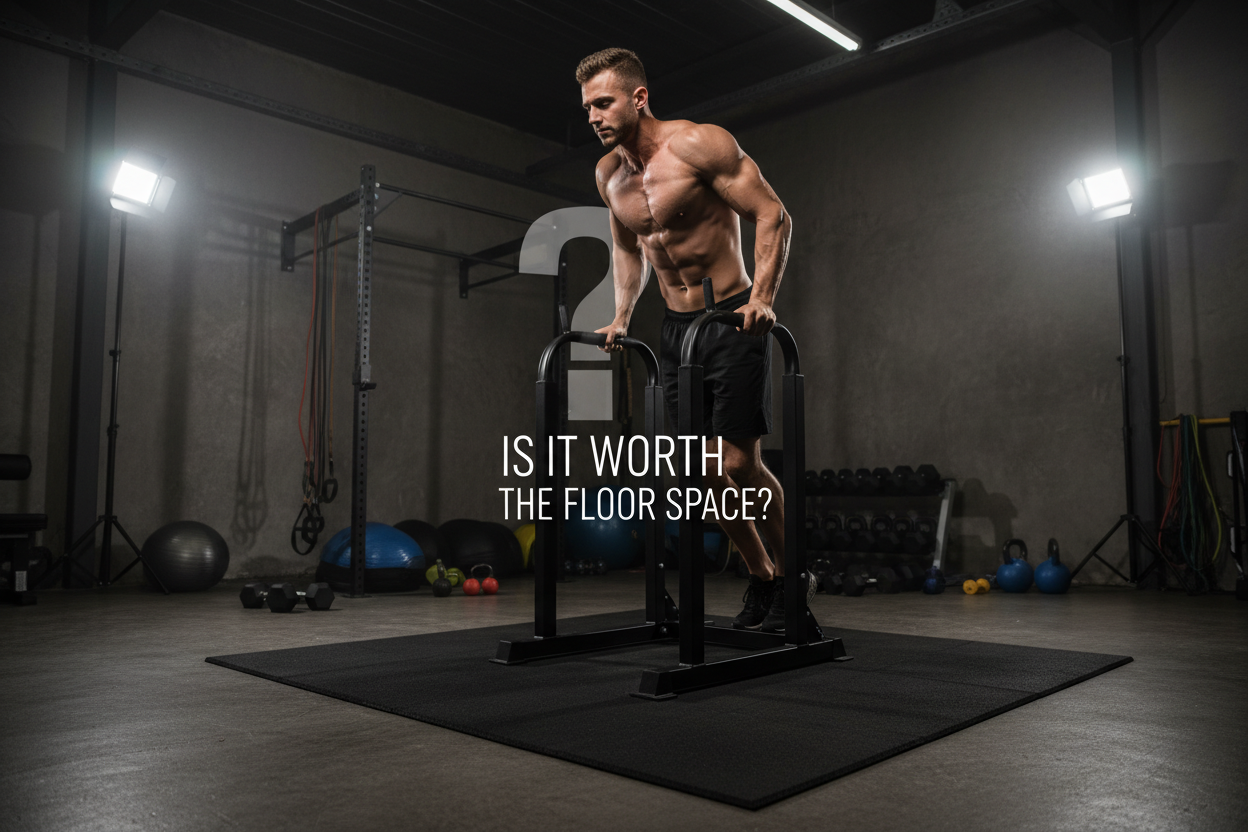 Home Gym Dip Station: Is It Worth the Floor Space?