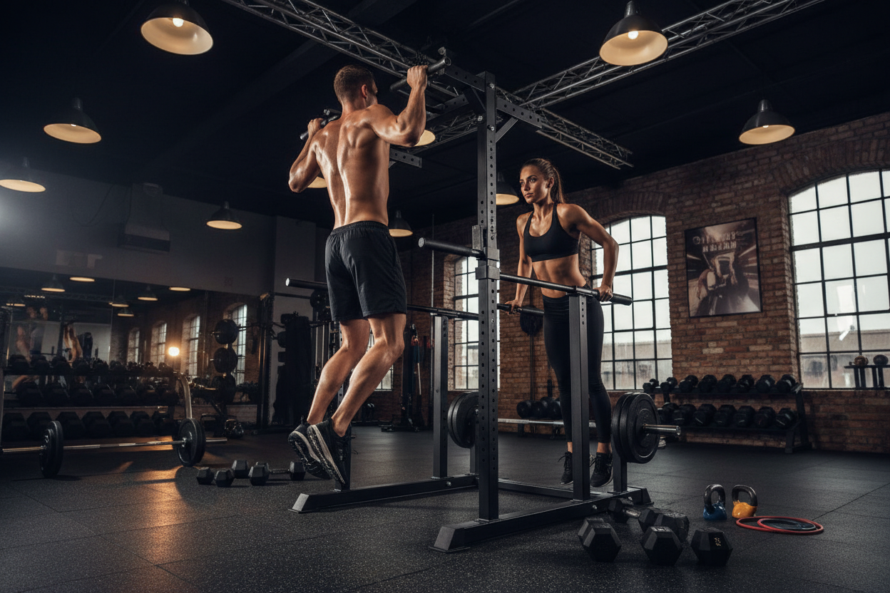 Pullup and Dip Bar Combo: Is It Worth the Investment?