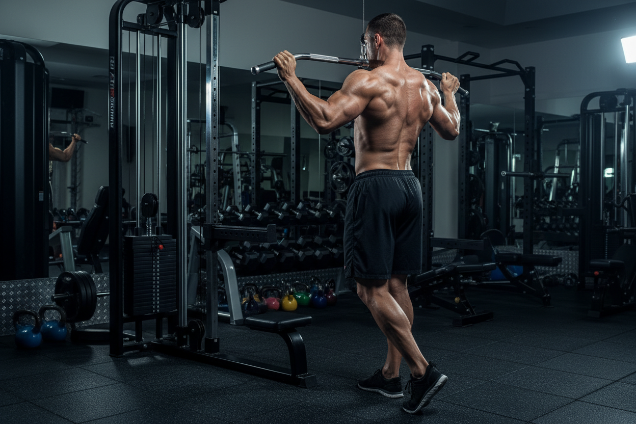 Arm Pull Machine Gym Mastery: What to Know Before You Buy