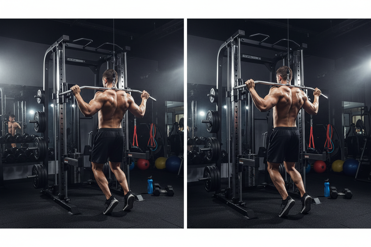 Smith Machine Lat Pulldown: What to Know Before You Buy